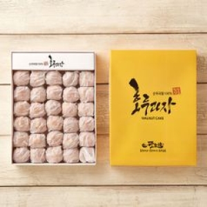 작심밀도 산지직송 천안호두과자 중 (강남콩앙금 30알) (1개)_이미지