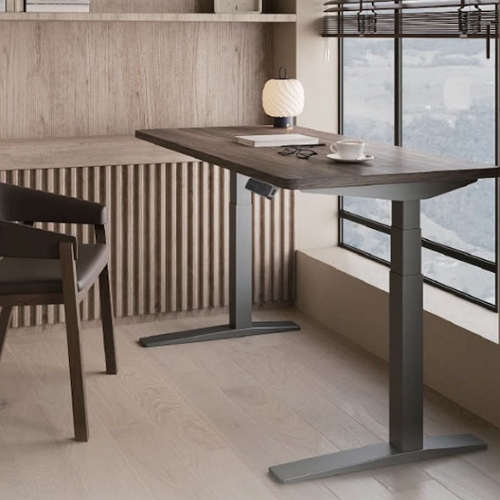 FLEXISPOT 플랜티엠 E7 PRO 하이엔드 듀얼모터 프리미엄형 모션 스탠딩 책상 (1600x800)