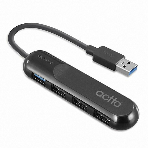 엑토 HUB-30 (4포트/USB 3.0)