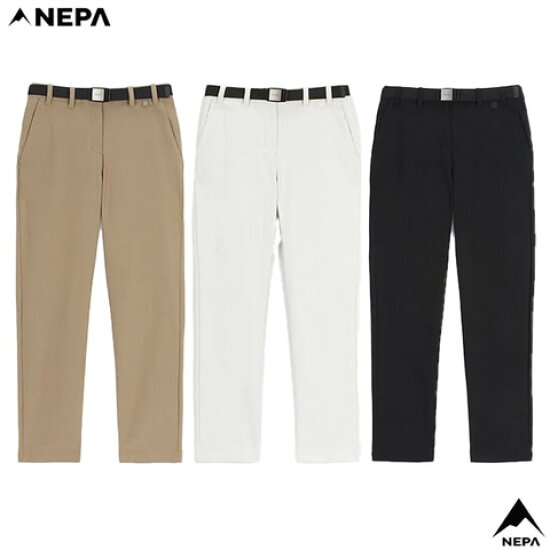 네파 트리코트 테이퍼드 팬츠 7L21603이미지입니다. 누르면 해당 게시물로 새창이동합니다.