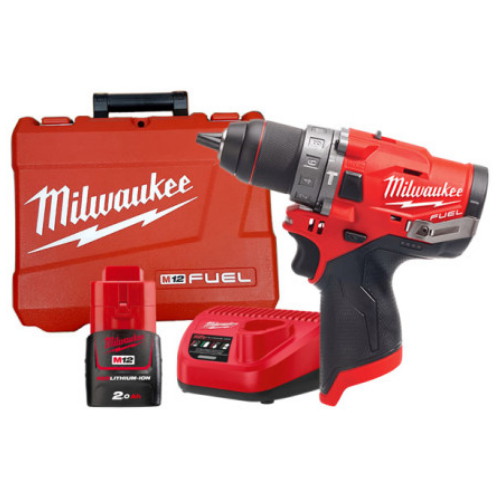 밀워키 M12 FPD (2.0Ah, 배터리 1개)_이미지