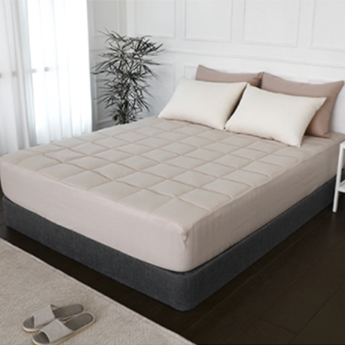 바네스데코 토퍼형 누빔 방수 매트리스 커버 (싱글 S)