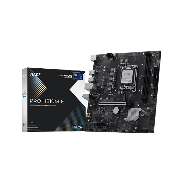 MSI PRO H810M-E_이미지