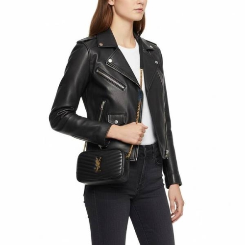 생로랑 SAINT LAURENT PARIS 미니 루 여성 체인 카메라백 748849 DV707 1000 1689213