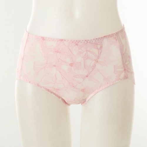질레트 정상 모달 번아웃 레이스 팬티_C VLGC663T_PK_C