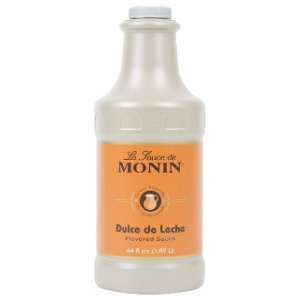 모닌 둘세 데 레체 소스 시럽 1.89L Monin 둘세 데 레체 소스 시럽 1.89L_이미지
