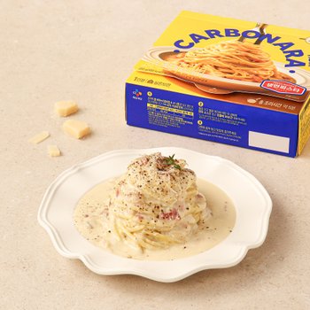 CJ제일제당 고메 고메 까르보나라 생면파스타 250g (1개)_이미지