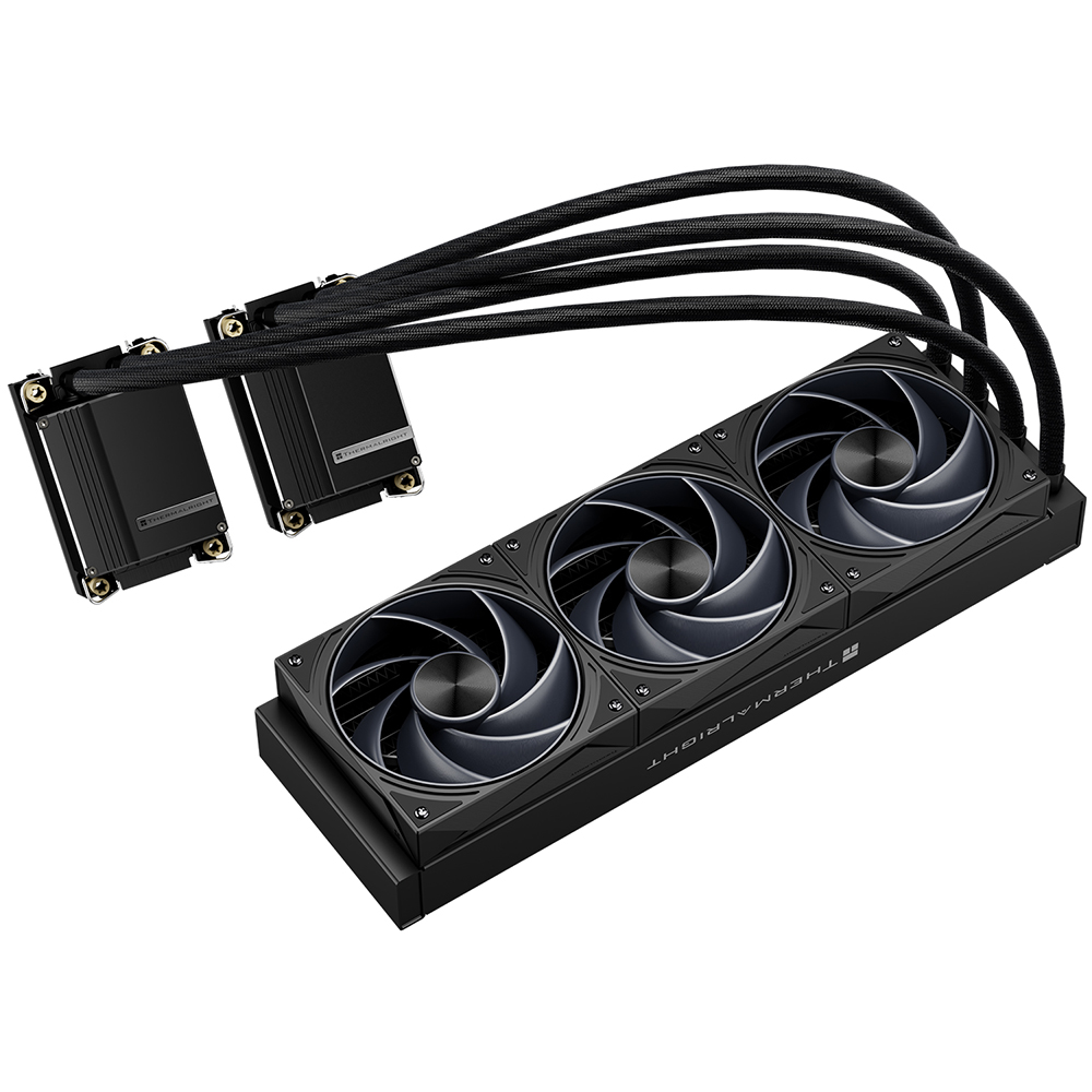 Thermalright W360 XEON LGA4677 듀얼 서린 (블랙)_이미지