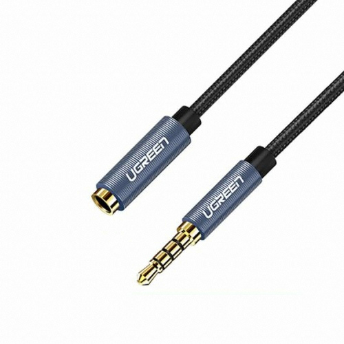 UGREEN 3.5mm 4극 스테레오 연장 케이블 (0.5m)_이미지
