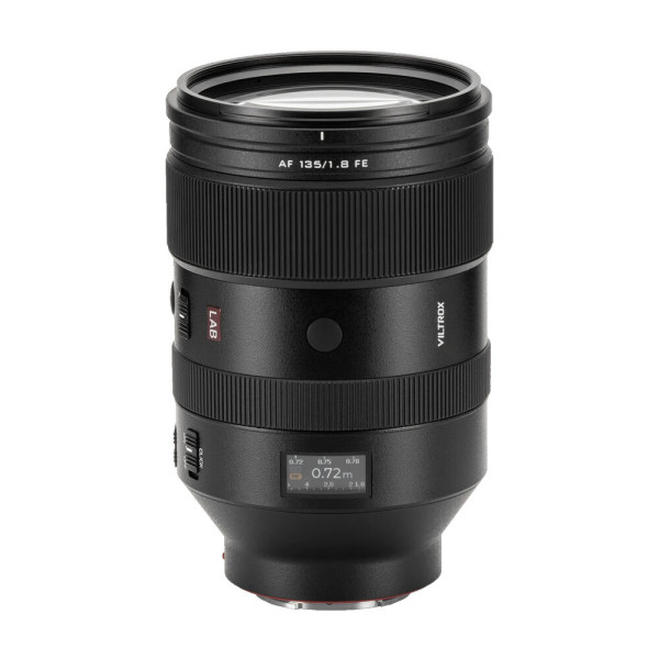 AF 135mm F1.8 SONY FE용