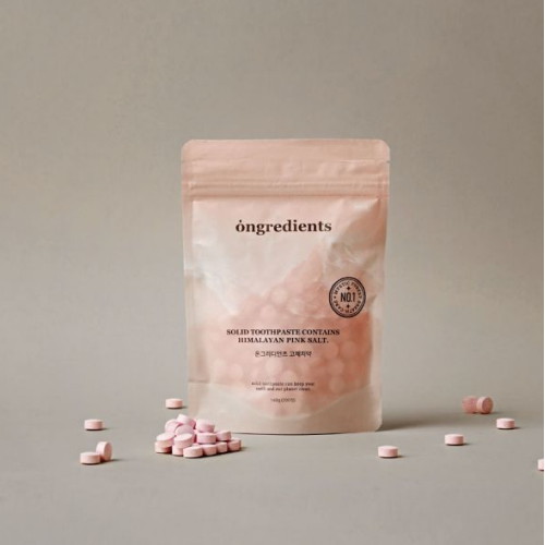 온그리디언츠 고체치약 200정