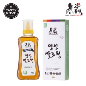 두레촌 전통식품 인 제32호 강봉석 인 쌀조청 480g