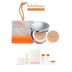 설화수 퍼펙팅 쿠션 에어리 15g (기획세트)_이미지