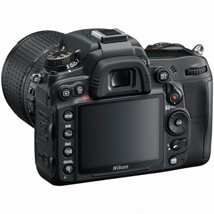 니콘 D7000 렌즈세트 (18-70mm F3.5-5.6, 중고품)_이미지