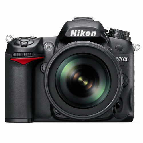 니콘 D7000 렌즈세트 (18-70mm F3.5-5.6, 중고품)_이미지