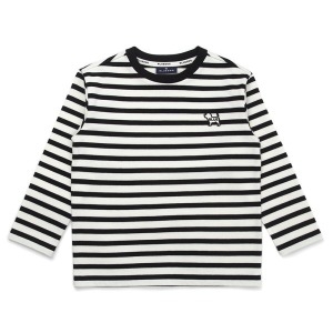 서양네트웍스 블루독 선염STRIPE티셔츠 22C75-330-04