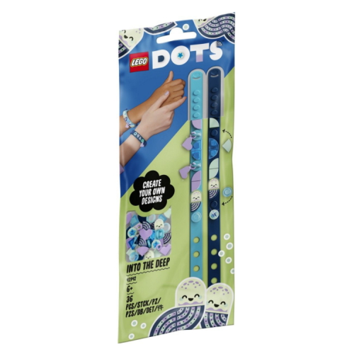레고 도트 바다 팔찌 (41942)[정품]