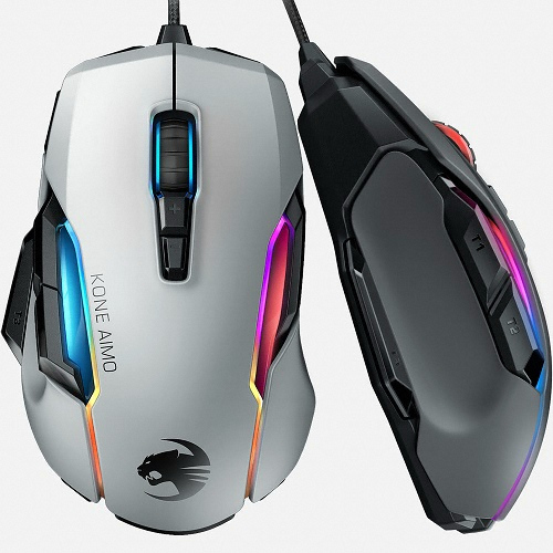 ROCCAT KONE AIMO Remastered (화이트)