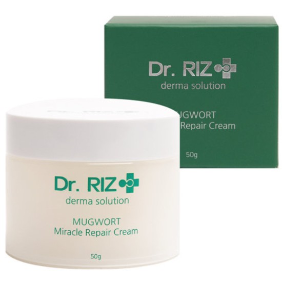 닥터리즈 인진쑥 미라클 리페어 크림 50g (2개)