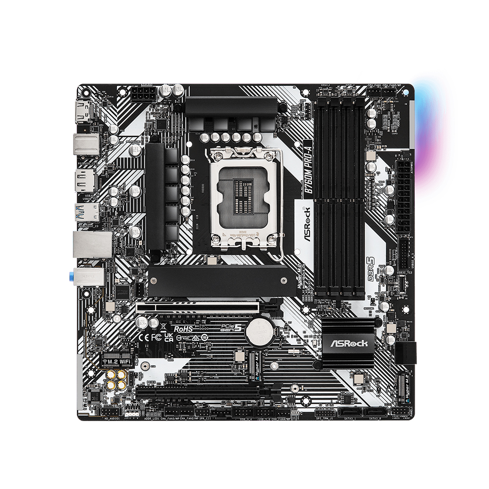 ASRock B760M Pro-A 대원씨티에스_이미지