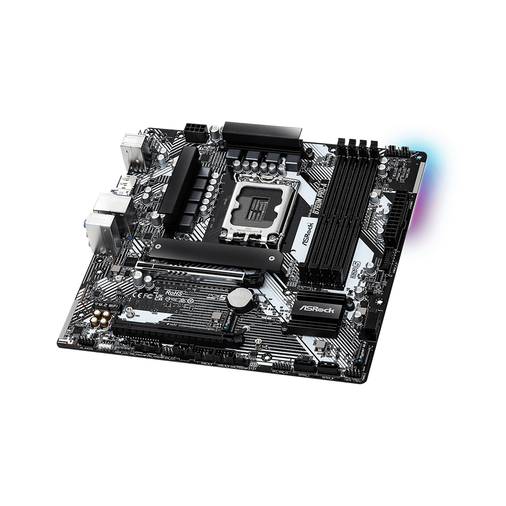 ASRock B760M Pro-A 대원씨티에스_이미지