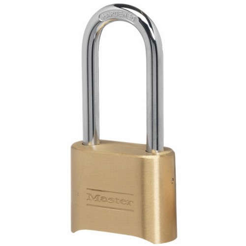 마스터락 번호 자물쇠 175DLH_이미지