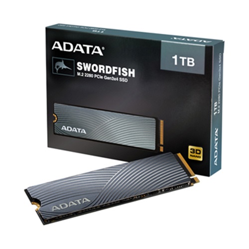 ADATA SWORDFISH M.2 NVMe