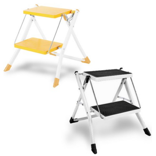 코끼리리빙  스텝 스툴 사다리 발판 (2단)