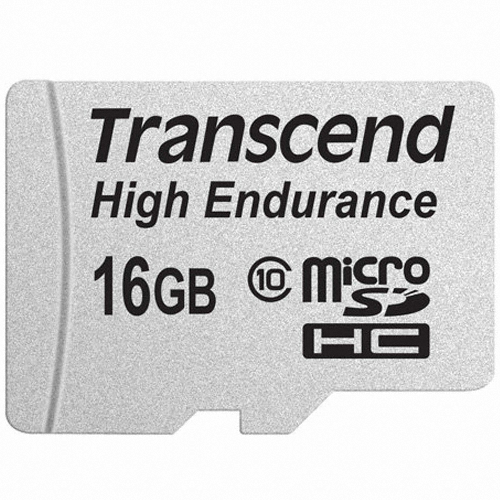 트랜센드 micro SD High Endurance 2016 (16GB)_이미지