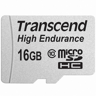 트랜센드 <b>micro</b> <b>SD</b> High Endurance 2016