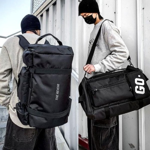 라일리 Rly 베넬라 헬스 보스턴백 가벼운 여행용 보스턴가방 45043971