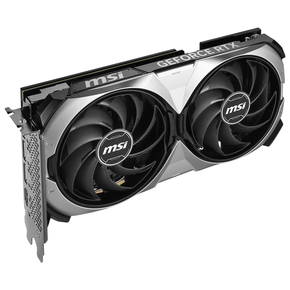 MSI ������ RTX 4070 SUPER ������ 2X OC D6X 12GB