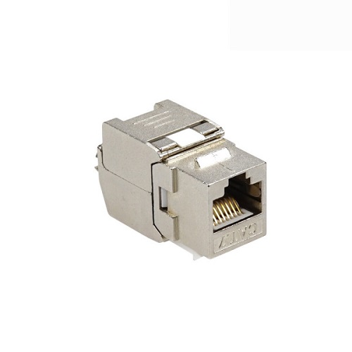 라이트컴 COMS NG910 CAT.7 STP Tooless 키스톤잭