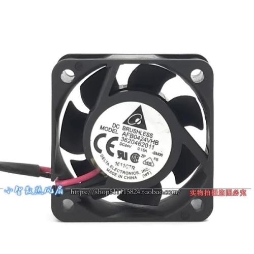 델타 새로운 AFB0424VHB 4015 24V 0.15A 4CM 볼 전원 공급 장치 인버터 팬_이미지
