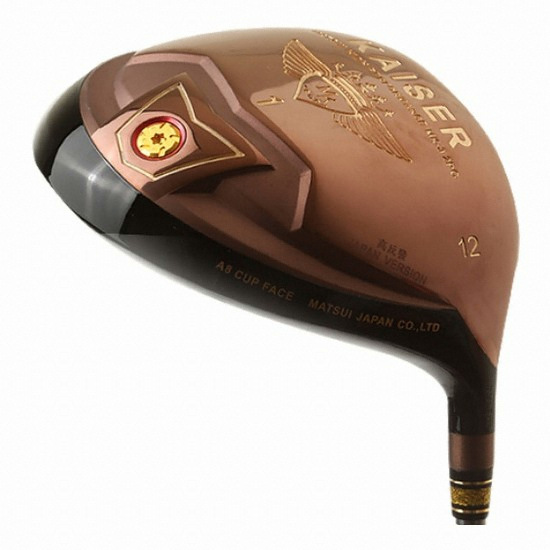 카이져 핑크골드 MK-3 여성용 드라이버