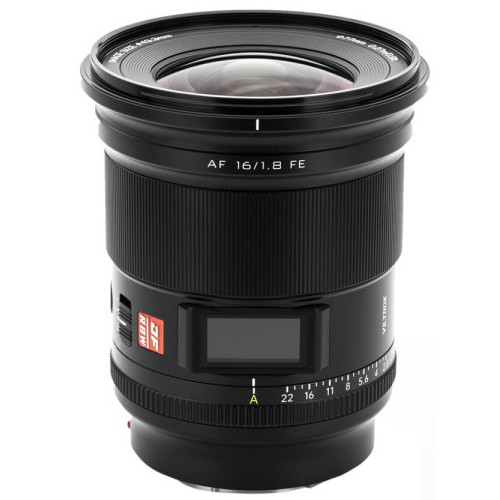 VILTROX AF 16mm F1.8 SONY FE��