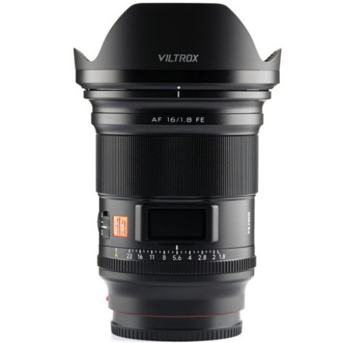 VILTROX AF 16mm F1.8 SONY FE용 (정품)_이미지