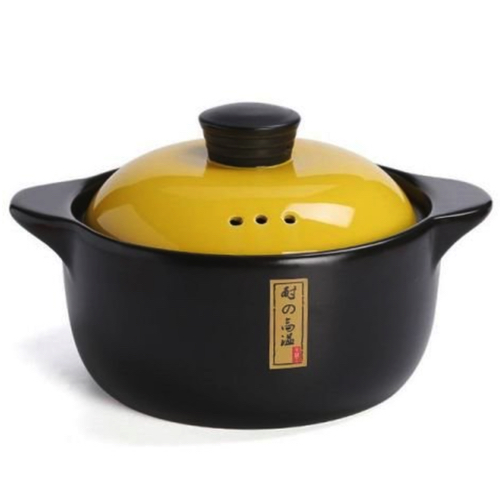 ㅤ인덕션용 전용 뚝배기 찌개 가정용 해외구매 (20.5cm)_이미지