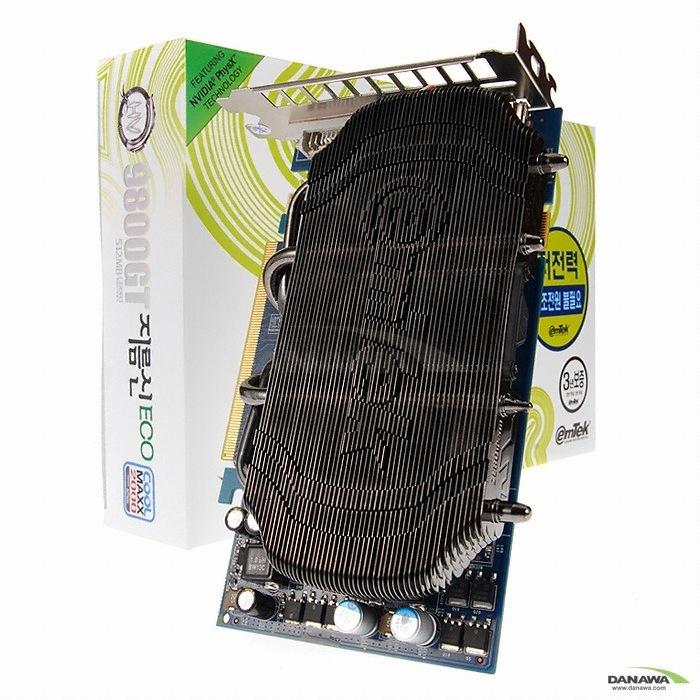 �̿��� HV ������ 9800GT ������ ������ ECO HDMI 512MB ��ƽ�2000