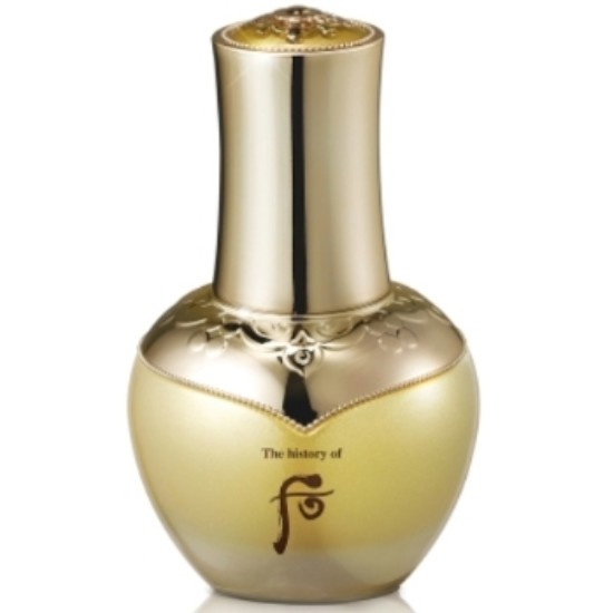 LG생활건강 더후 천기단 화현 골드 앰플 40ml (1개)