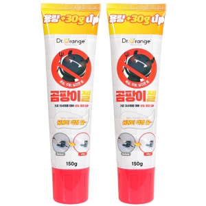한국미라클피플사 미라클 곰팡이젤 150g (2개)_이미지