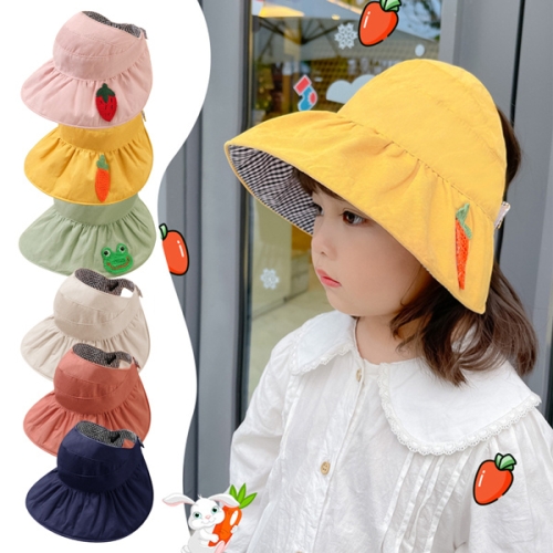 엠케이 엄마랑 아기랑 트윈 양면 벙거지 썬캡모자 204656