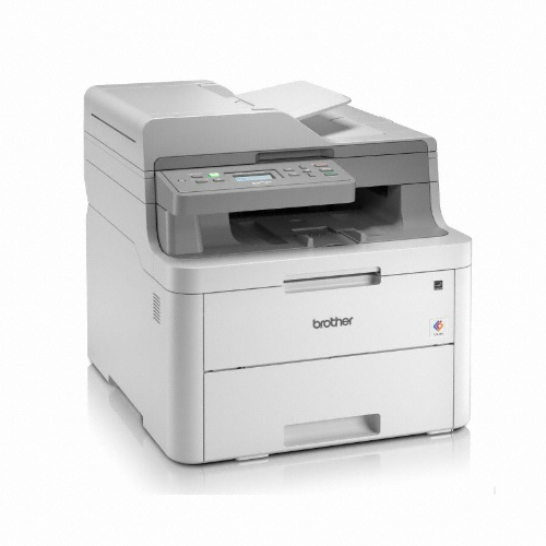 Brother DCP-L3551CDW (기본토너)_이미지