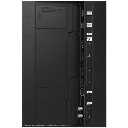 삼성전자 네오QLED KQ85QNF95AFXKR (벽걸이)_이미지