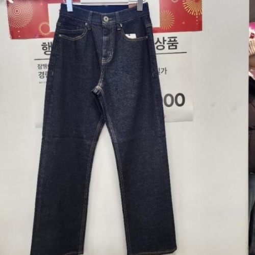 잠뱅이 HC07 남녀공용빈티지와이드데님 An5dtg995_이미지