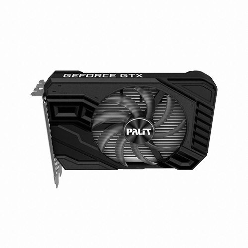 PALIT 지포스 GTX 1650 SUPER STORM X OC D6 4GB_이미지