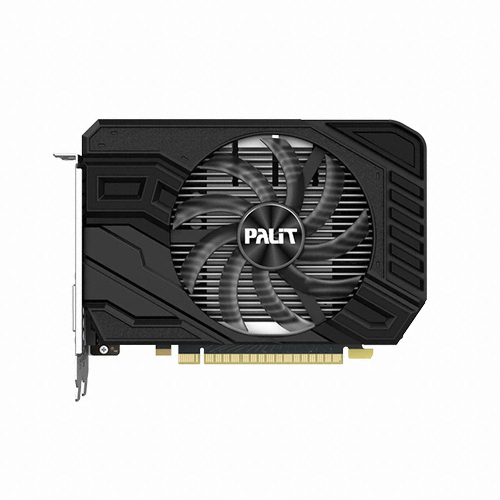 PALIT ������ GTX 1650 SUPER STORM X OC D6 4GB