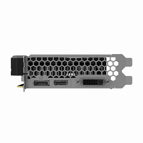 PALIT ������ GTX 1650 SUPER STORM X OC D6 4GB