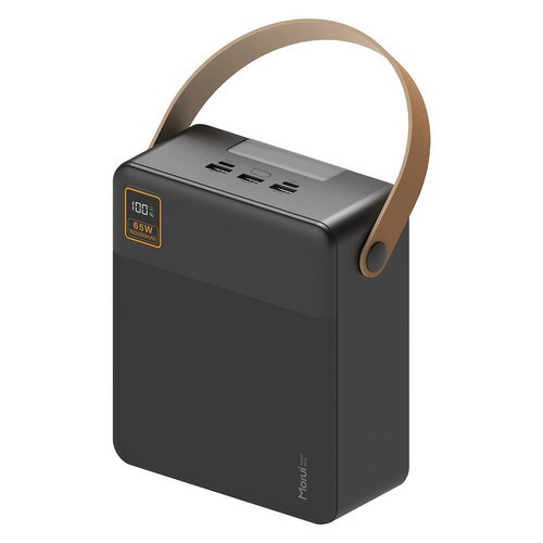 Morui PD PPS 65W 보조배터리 M100B 100000mAh_이미지