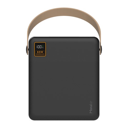 Morui PD PPS 65W 보조배터리 M100B 100000mAh_이미지